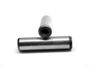 5/8" X 1 3/4" Dowel Pin, through Hardened Alloy Steel, Plan Finish, Pull Out Style (Quantity: 150 Pcs)