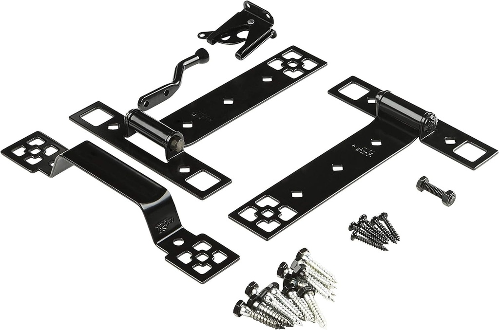 National Hardware Craftsman Gate Kit N109-316 | Durable & Stylish