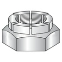 7/16-14 Heavy Hex Thin Height Flex Locknuts/Steel/Cadmium (Carton: 250 Pcs)
