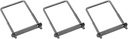 Square U-Bolt Zn3/8X4X7 (3)