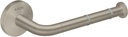 AXOR Universal Circular 4-Inch Roll Holder in Brushed Nickel, 42856820