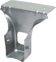 Simpson Strong-Tie 18-Gauge Post Frame Hanger - PF24B-, Pack of 50