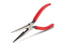 TEKTON 7 Inch Long Nose Pliers | PGF10007
