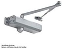 Stanley D-1611PH-689 Slim Line Parallel Hold Open Door Closer