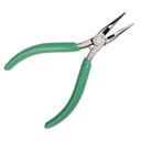 Xcelite Slim Line Long Nose Side Cutting Plier, 1-3/16"L X 7/16"W X 9/32"THK Forged Alloy Steel (5 Pack)