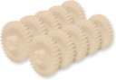 The ROP Shop | (10 Pack) Garage Door Opener Gear for Sears Craftsman 062216, 41A2817, 81B45