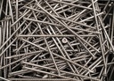 (50) Stainless Steel Torx T27 Star Flat Head 12 X 6 Deck Screw Type 17 Wood