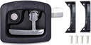 Knapheide 26277970, Twist Latch- Street Side- Long Paw (Key Code 2020)