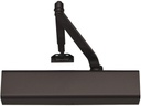 Door Closer, Non-Hold Open, 2-3/4" H