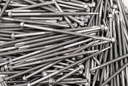 (50) Outdoor TEK 5 Hex Washer Head 1/4-20 X 6 Self-Drilling HD Steel Screw IHW