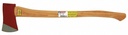 Council Tool Dayton Axe,4-3/4 in Edge,36 in L,Hickory 35DR36C