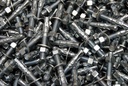 (50) Concrete Wedge Anchor Bolts 3/8 X 2-3/4 Includes Nuts & Washers