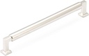 Schaub & Company 478-PN Haniburton Collection 8 In. (203Mm) Pull, Polished Nickel