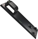 Picture Hanging Kit Tool with Level Easy Frame Hanger Wall Photo Accurate Position-Locating Measuring Hangers for Bars Hotel Coffee Shops Galleries (Black)