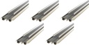 M-D Building Products 43820 Replacement Door Bottom, 35-3/4-Inch, Beige (Five Pack)