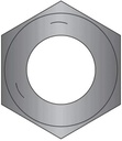 3/4"-16 Finished Hex Nuts/Grade 5 Steel/Plain (Quantity: 300)