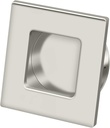 Deltana FPS234U14 - Flush Pull Square 2 3/4X2 3/4 U14