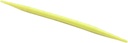 Caplugs MT100 - MT-SH Series - EPDM Mouse Tail Plugs, Yellow, Bag of 500, Plug Min. OD 0.025" X Max. OD 0.080" X Length 2.000", Masking, Reusable, Electronics, Protection and Finishing