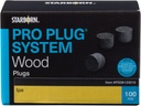 PRO-PLU St Cp System - for IPE - Component Pack Plugs Only 5/16" Diameter. Pack of 4