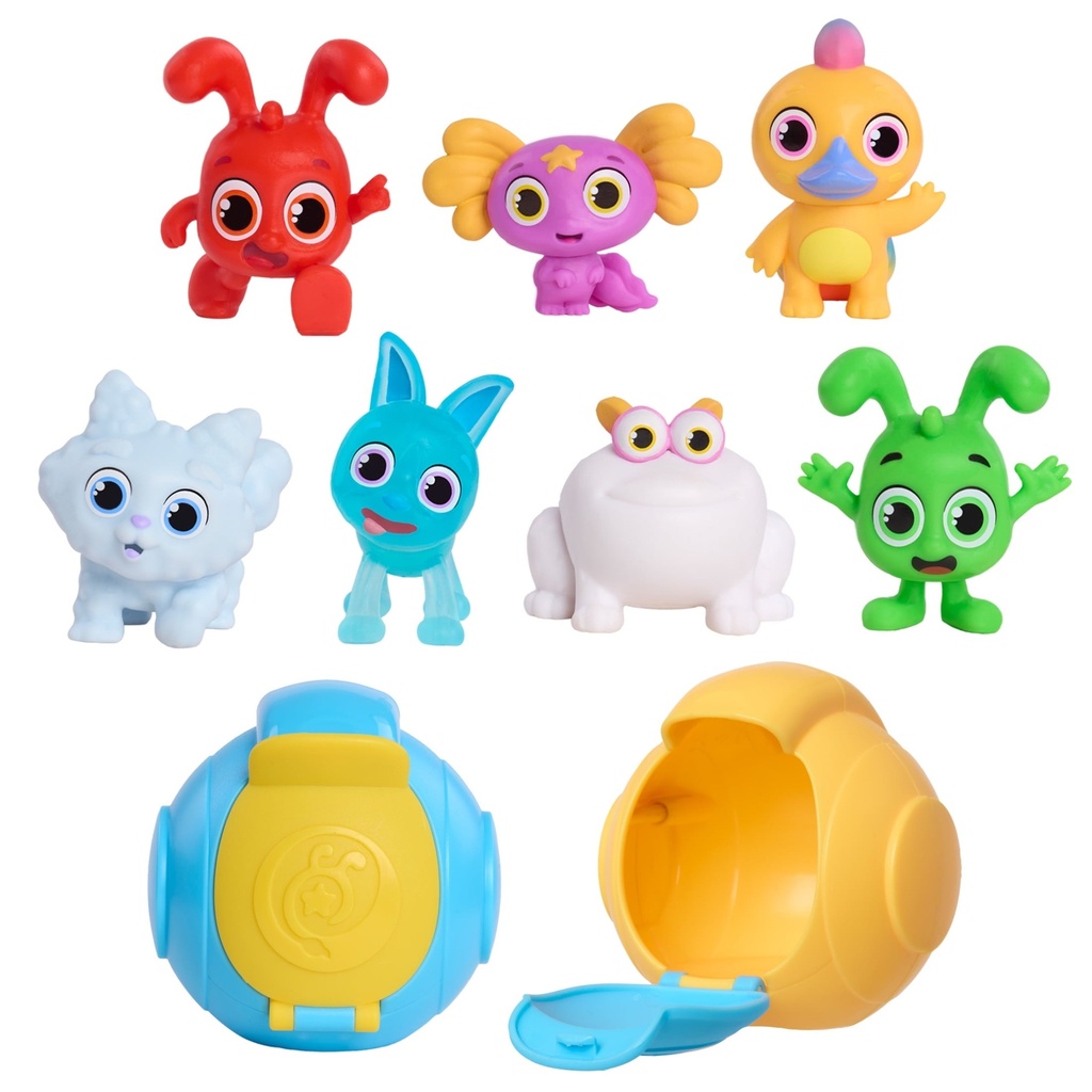 Morphle Collectible Magic Pets Figures - Fun Toddler Toys