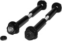 Ozco Building Products 56651 3/4-Inch by 8 to 10-Inch OWT Timber Bolts, (2 per Pack)