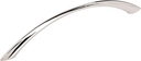 Amerock | Cabinet Pull | Polished Chrome | 5-1/16 Inch (128 Mm) Center to Center | Everyday Heritage | 10 Pack | Drawer Pull | Drawer Handle | Cabinet Hardware