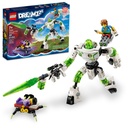 LEGO Dreamzzz Mateo and Z-Blob the Robot Building Toy Set, 2 in 1 Build Transforms Z-Blob to a Robot, Great Gift for Grandchildren or Kids Ages 7 and up to Play with Friends or on Their Own, 71454