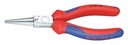 Knipex Long Nose Plier,6-1/4" L,Smooth 30 35 160