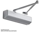 Stanley D-3551S-689 Heavy Duty Arm W/ Stop Door Closer