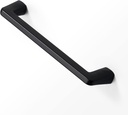 3-3/4 Inch Kitchen Cabinet Handles Matt Black Cabinet Pulls Bedroom Dresser Drawer Pulls and Furniture Hardware for Bathroom Cupboard Door, 25 Pack Handles