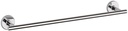 Delta 75918 Trinsic 18 In. Wall Mount Towel Bar Bath Hardware Accessory in Polished Chrome
