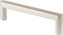 Southern Hills Brushed Nickel Cabinet Pulls - 3.75 Inch - Pack of 5 - Drawer Handles Kitchen Hardware SH4076-96-SN-5