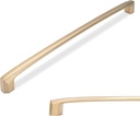 10 Pack 10 Inch Kitchen Cabinet Handles Champagne Bronze Cabinet Pulls Zinc Alloy Drawer Pulls Kitchen Hardware