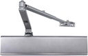 Heavy Duty Commercial Door Closer, DC8016 Automatic Door Closer, Surface-Mounted Auto Door Closer, Size 1-6 Commercial Door Closer Heavy Duty for Heavy Traffic Areas, Aluminum