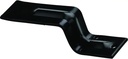 National Hardware N351-503 5 Pack 6.3In. X 1.5In. 15BC Bar Holder, Black