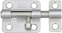 National Hardware N348-946 2-1/2" Stainless Steel Barrel Bolt