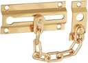NATIONAL HARDWARE N216010 GUARD D-BLT/CHN SBRS Pack of 5