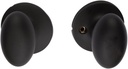 Sure-Loc Hardware AR101 FBL Arapaho Passage Knob, Flat Black