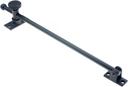 Idh by St. Simons 21002-10B Professional Grade Quality Solid Brass Casement Adjuster, 12-Inch, Oil-Rubbed Bronze