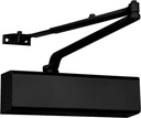 Lawrence Heavy Duty Door Closer Commercial Grade 1 - Adjustable 6-Speed Delayed-Action Door Control with 3 Pistons – Flexible Installation with Included Hardware - Lawrence Hardware LH816