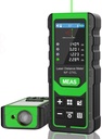 NOYAFA NF-274L Laser Distance Meter Laser Measure, 2362.2/3149.61/3937.01Inch, Length Area Volume, Electronic Level Test Tool with Voice Broadcast