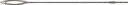 Eye Bolt Ss 3/8 X 8