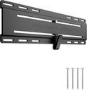 Sliding Wall Hook Drywall Anchor, Attaches to Two Wall Studs, and Then Slide the Hook Where You Want It. Hang with Confidence Knowing Your Artwork or TV Is Supported by Wall Studs.