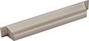 Amerock | Cabinet Cup Pull | Satin Nickel | 7 Inch (178 Mm) Center to Center | Cup Pulls | 10 Pack | Drawer Pull | Drawer Handle | Cabinet Hardware