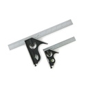 Igaging 2-Piece Combination Square Set