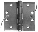 Stanley Cecb168-18-4-1/2X4-1/2 Concealed 8 Wire Electric Thru-Wire Hinge