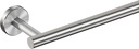 FORIOUS Towel Bar for Bathroom, Wall Towel Rack Mounted Stainless Steel, Hand Towel Holder, Includes Wall Mounting Hardware (Brushed Nickel, 26 Inch)